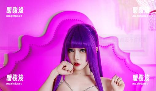 看！Tiny Asa花嫁美图合集！每一张都如梦似幻，怎么能忍不住多看几眼？